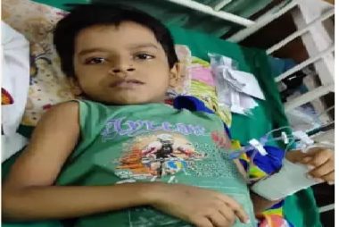 contribute to Keshav's medical treatment fund